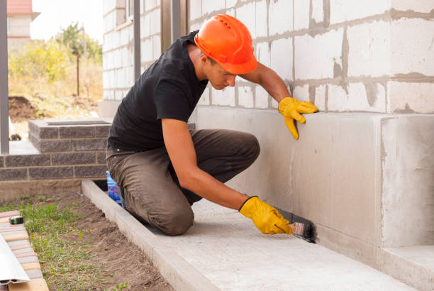 Licensed Vapor Barrier Installation service in Mays, IN - Halo Water Proofing